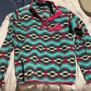 Patagonia Synchilla fleece pullover